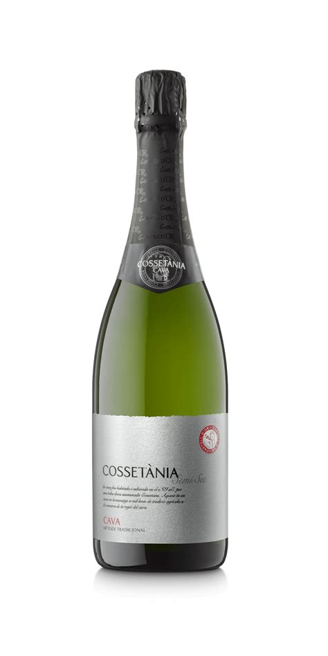 Cossetània Cava Semi Sec | Castell d'Or