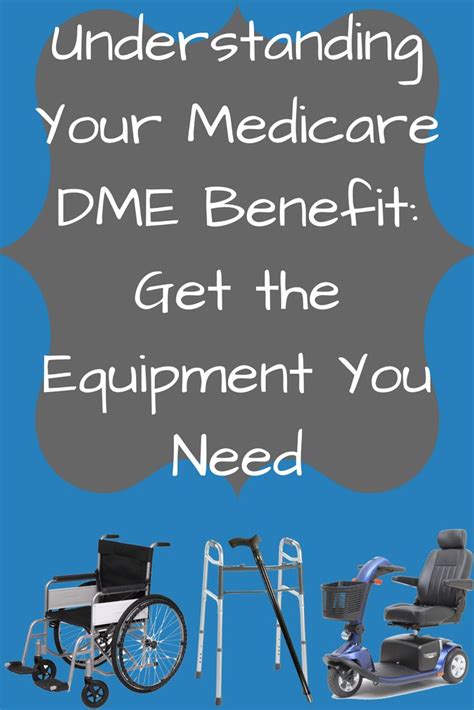 Understanding Your Medicare Dme Benefits Boomer Benefits