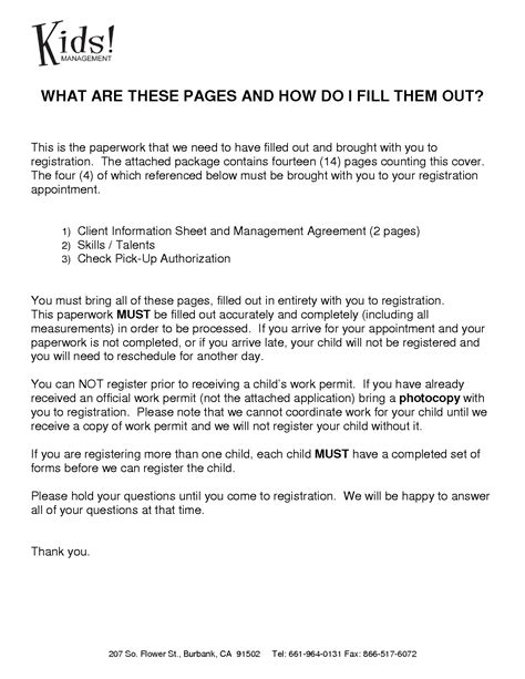 Acting Cover Letter Acting Agency Cover Letter Sukranpoomarco