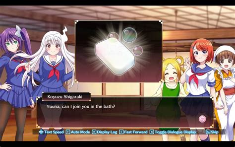 Buy Yuuna And The Haunted Hot Springs The Thrilling Steamy Maze Kiwami Cd Key Compare Prices