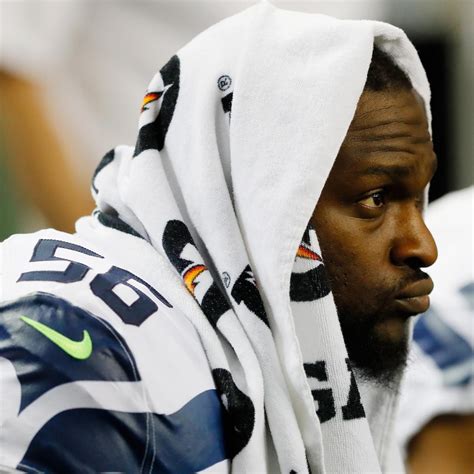 Cliff Avril Injury: Updates on Seahawks Star's Recovery from Surgery | News, Scores, Highlights ...