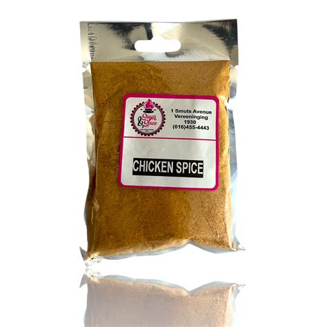 Chicken Spice – Sugar n Spice Online
