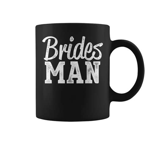 Lgbt Pride Gay Bachelor Party Bridesman Engagement Coffee Mug Mazezy