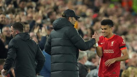 Escandalosa Cifra Que Logró Jürgen Klopp En Liverpool Gracias Al Gol De Luis Díaz