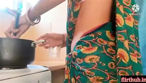 Bhabhi Fucked In The Kitchen Indian In Khmer Amateur Porn By FapHouse