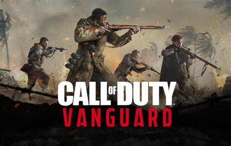 Análise Call of Duty Vanguard reinventa a 2 ª Guerra personagens