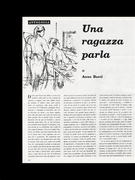 Eni Archivio Storico Antologia Una Ragazza Parla Da La Monaca Di