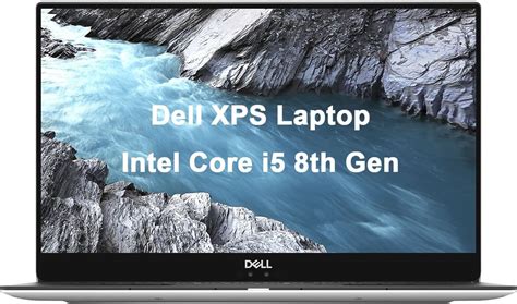 Dell Xps 13 9370 Laptop Computer 13 3 Fhd 1920 X 1080 Intel Core I5 8250 8 Gb De Ram