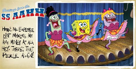 Greetings From Bikini Bottom Follow SpongeBobs Latest Adventure On Twitter