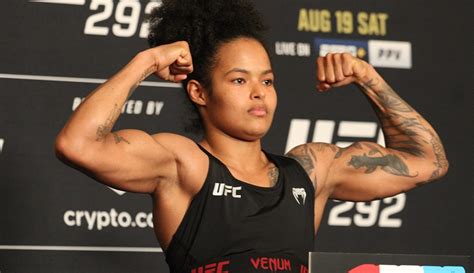 karine-silva-ufc-292-official-weigh-ins | MMA Junkie