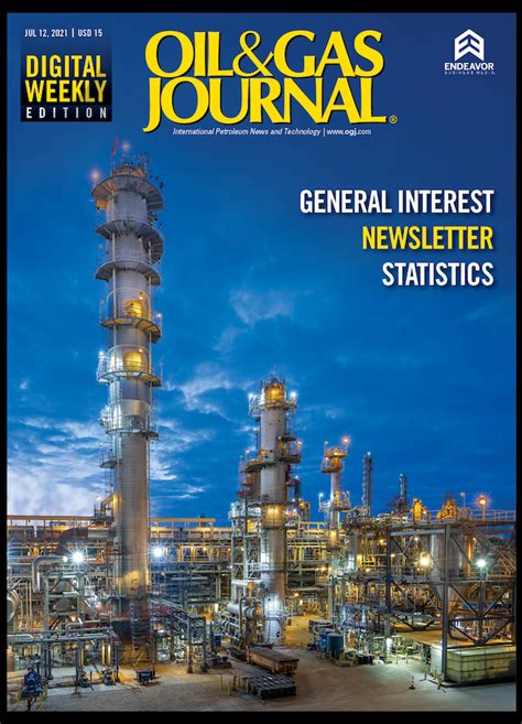 Oil And Gas Journal Oil And Gas Journal