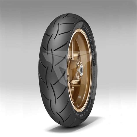 Metzeler Sportec Street H Tl Rear Motorcycle Tyre Tyretec