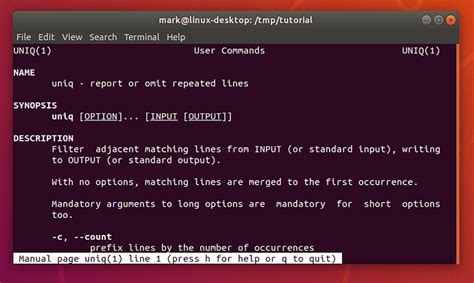 The Linux Command Line For Beginners Ubuntu