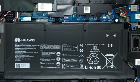 » Inside Huawei MateBook D 15 (2020) – disassembly and upgrade options