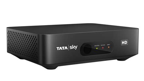 Tata Sky Unveils First Batch Of Made In India Set Top Boxes Details