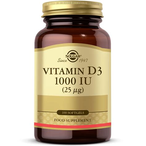 Solgar Vitamin - Besin Destek - Bitkisel - Sağlıklı Yaşam