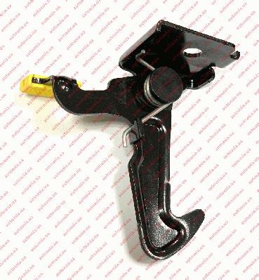 Замок капота оригинал чери истар | Сравнить цены и купить по акции со ...