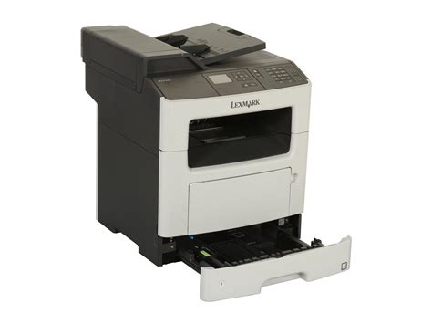 Lexmark Mx310dn Small Workgroup Monochrome Laser Multifunction Mono