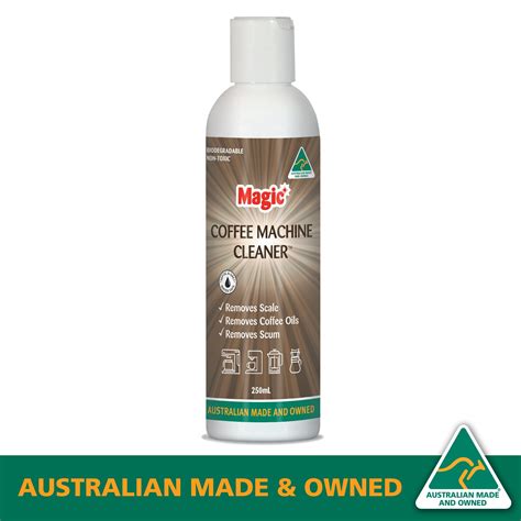 coffee machine cleaner 2