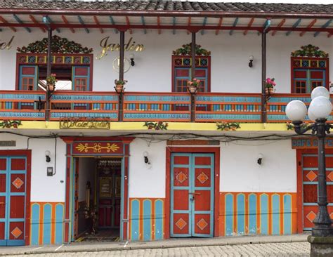 Jardin, Colombia – A Little Slice of Paradise