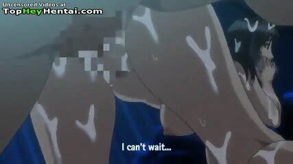 Hentai Busty Milf Covered Of Sperm