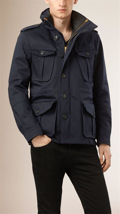 Burberry Brit Field Jacket