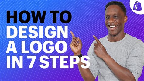 How To Design A Memorable Logo In Steps For Free Youtube