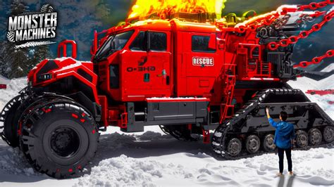HARDCORE EMERGENCY Heavy Machines Youve Never Seen YouTube