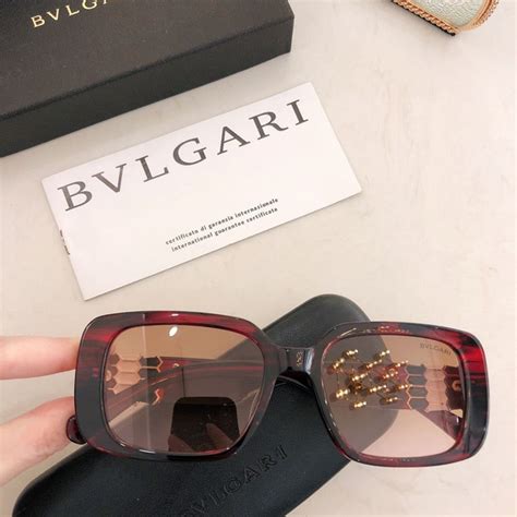 Bvlgari Очки солнцезащитные - купить с доставкой по выгодным ценам в ...