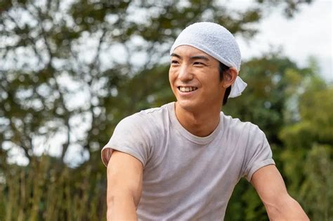 連続テレビ小説「ちむどんどん」第13話。歌子が片思い？4兄妹の幼なじみ・砂川智（前田公輝）（c）nhk ― スポニチ Sponichi