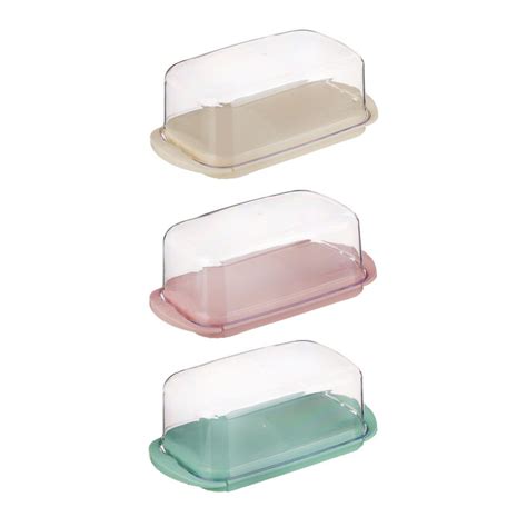 VETTA Масленка, пластик, 17х9х6,5см | Контейнеры, банки . Масленки ...