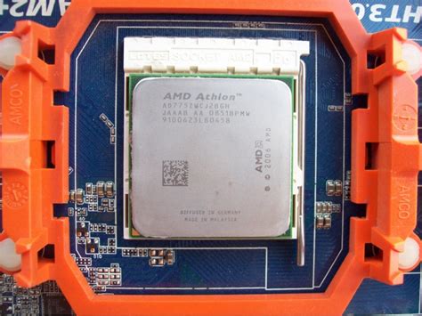 AMD Athlon X2 7550 Black Edition AM2+ - Kupindo.com (43907617)