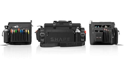 SHAPE SBAG - Creative School Arabia