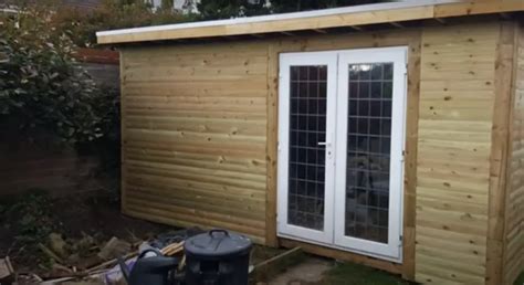How to Build a Shed With Pallets? - GardenProfy