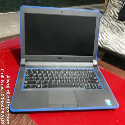 Dell Latitude E Touch Screen Core I Th Generation Al Wajid Laptops