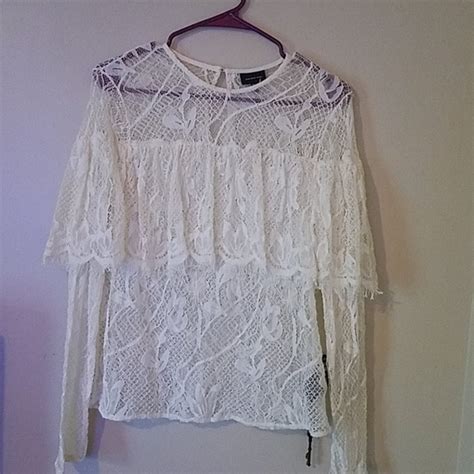 wear tops lack top poshmark