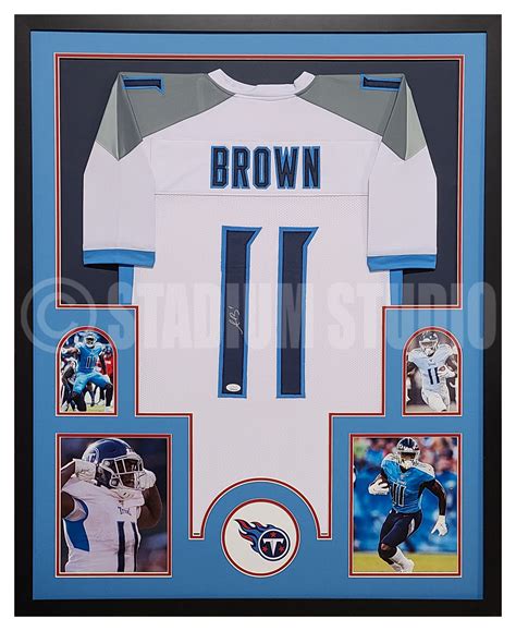 aj brown jersey 5