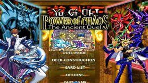 Descargar Yu Gi Oh Power Of Chaos Completo Gb Pc