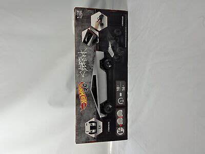 Mattel Hot Wheels Tesla Cybertruck Cyberquad Rc Remote Control Kit Years