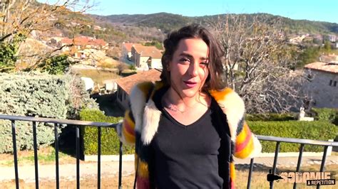 Casting Anal Pour Manea Valentina