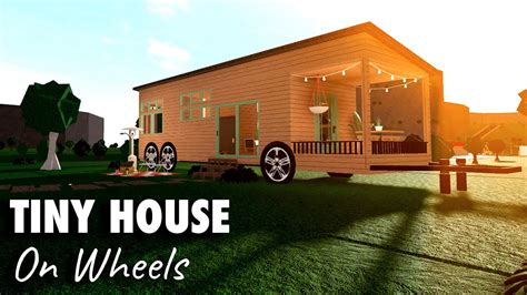 Bloxburg Tiny House On Wheels Roblox Youtube Hot Sex Picture