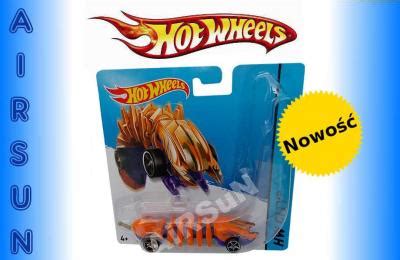 Hot Wheels Mutant Mattel Scorpedo Bby Nowo Oficjalne Archiwum Allegro