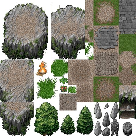 Create A Canvas Tileset Background