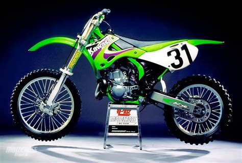 Kawasaki Kx Inside Secrets You Didn T Know Motocross