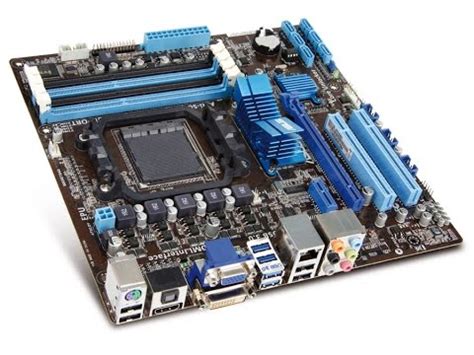 Asus m5a78l-m/usb3 motherboard(Unboxing) - YouTube