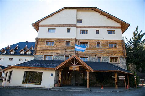 El Hotel Hotel Amancay Bariloche