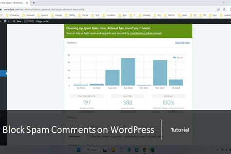 How To Stop Spam Comments On WordPress WareData Tech Enthusiast