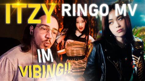 Italian Reacts To Itzy Ringo Mv Reaction By Lul Ab Youtube