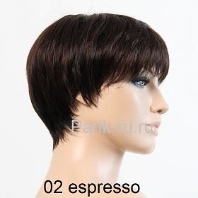 Короткий парик Ellen Wille Pixie look