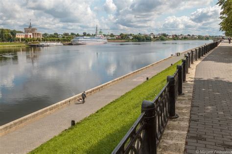 Поездка в Тверь на три дня